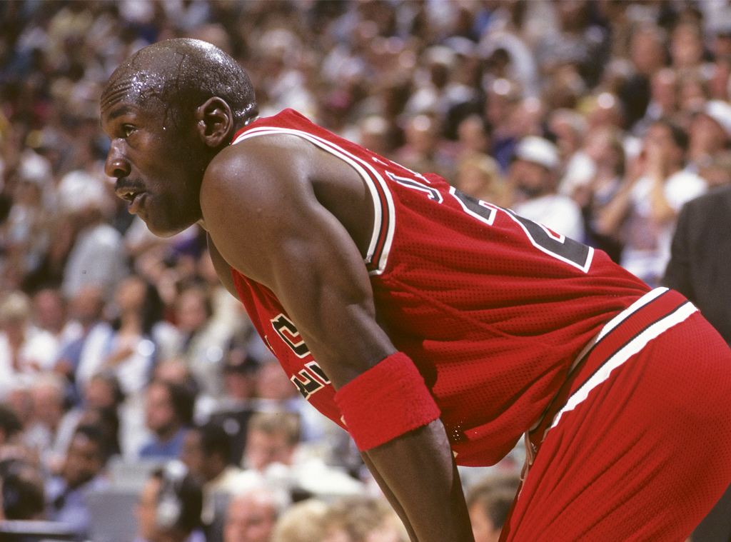 Michael Jordan's Infamous "Flu Game" Was Actually Caused by ...